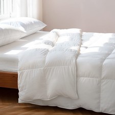 luxury feather bed full for sale  Haltom City