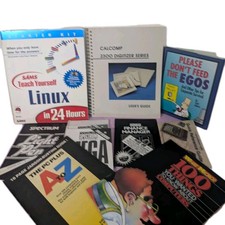 Other Vintage Computing for sale  STOKE-ON-TRENT