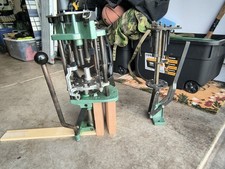 Rcbs green machine for sale  Chico