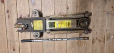 Ton hydraulic trolley for sale  GLENROTHES