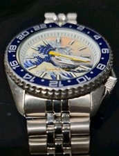 Gorgeous seiko 150m for sale  Casco