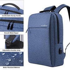 backpack laptop usb for sale  Iva