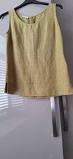 Kaliko women sleeveless for sale  LETCHWORTH GARDEN CITY