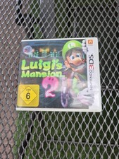 Luigi mansion 2 gebraucht kaufen  Köln