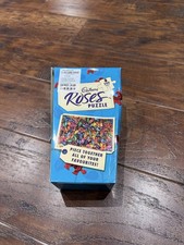Cadbury roses jigsaw for sale  OLDHAM