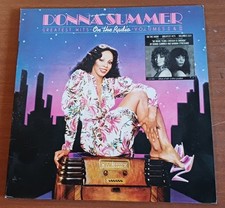 Donna summer greatest usato  Roma