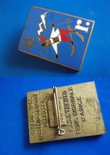 Spilla distintivo rass. usato Spilla distintivo rass. usato  Solferino