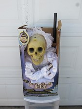Gemmy skeleton bride for sale  Calexico