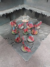 Tyranid termagents x10 for sale  EXETER