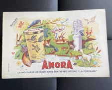 Buvard publicitaire ancien d'occasion  Senlis
