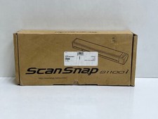 Fujitsu scansnap s1100i d'occasion  Expédié en Belgium