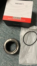Eos mount adapter for sale  Woburn