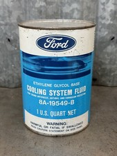 Nos ford antifreeze for sale  Vancouver