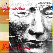Forever Young by Alphaville (CD, 1989), usado comprar usado  Enviando para Brazil