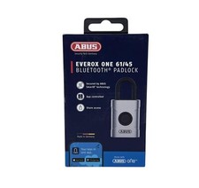Abus smartes vorhängeschloss gebraucht kaufen  Westerburg