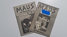 Fumetti maus art usato  Trebisacce