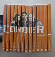 Dvd série cordier d'occasion  Cambrai