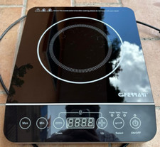 Piastra induzione 2000w usato  Fiano Romano