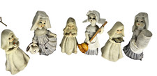 Nun ceramic figurines for sale  Santa Clara