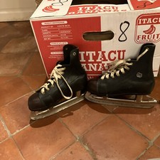 Ancienne paire patin d'occasion  Charnay-lès-Mâcon