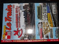 Revue train 323 d'occasion  Divion