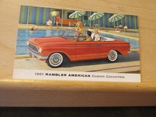 1961 rambler for sale 1961 rambler for sale Robbinsville