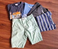 5teilig bermuda shirt gebraucht kaufen  Genthin