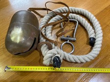 Falconry huge bell for sale  TEWKESBURY