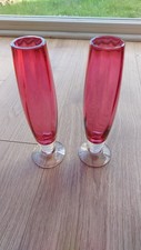 Dartington crystal bud for sale  NORWICH