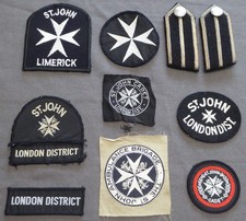 st johns ambulance badge for sale st johns ambulance badge for sale  UK