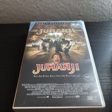 Vhs video jumanji gebraucht kaufen  Braunschweig