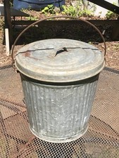 Small vintage galvanized for sale  Budd Lake