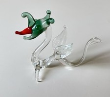 Vintage clear dragon for sale  SOUTHMINSTER