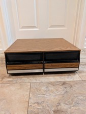 Vtg wood grain for sale  Loves Park