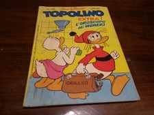 Rivista topolino 1340 usato  Ragalna