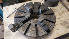 Vierbacken drehfutter plansche gebraucht kaufen  Memmingen