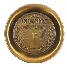 Edison storage batteries for sale  Richmond