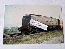 Fotografia locomotore elettric usato  Castelfidardo