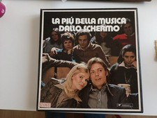 Cofanetto vinile più usato  Castellammare del Golfo