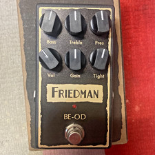 Friedman amplification overdri usato  Torino