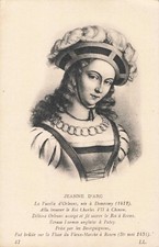 Cpa fantaisie femme d'occasion  Prades