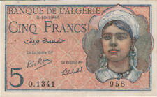Algerie 20 francs d'occasion  Nice-
