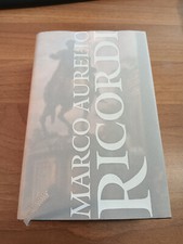 Ricordi marco aurelio usato  Tradate