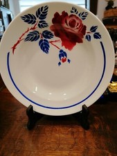 Assiette creuse lunéville d'occasion  Saint-Quentin