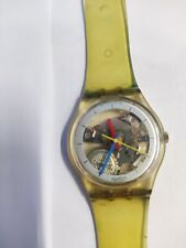 Orologio swatch 1986 usato  Savigliano