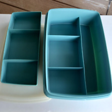 Boîte rangement bleu d'occasion  Tarbes