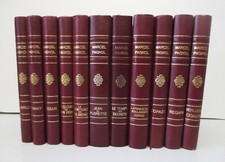 Lot livres marcel d'occasion  Marseille VI