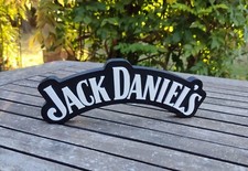 Jack daniel logo d'occasion  Expédié en Belgium