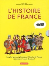 Coffret histoire bd d'occasion Coffret histoire bd d'occasion  Moirans