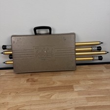 Antigo Welt Safe-Lock Metal Profissional Project-O-Stand Mesa/Suporte Projetor comprar usado  Enviando para Brazil